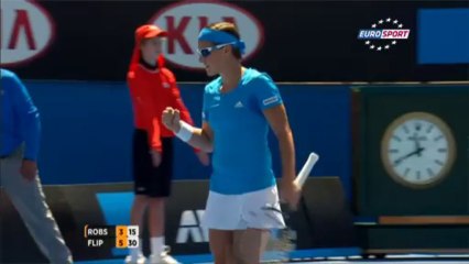 Robson - Flipkens: Seçmeler