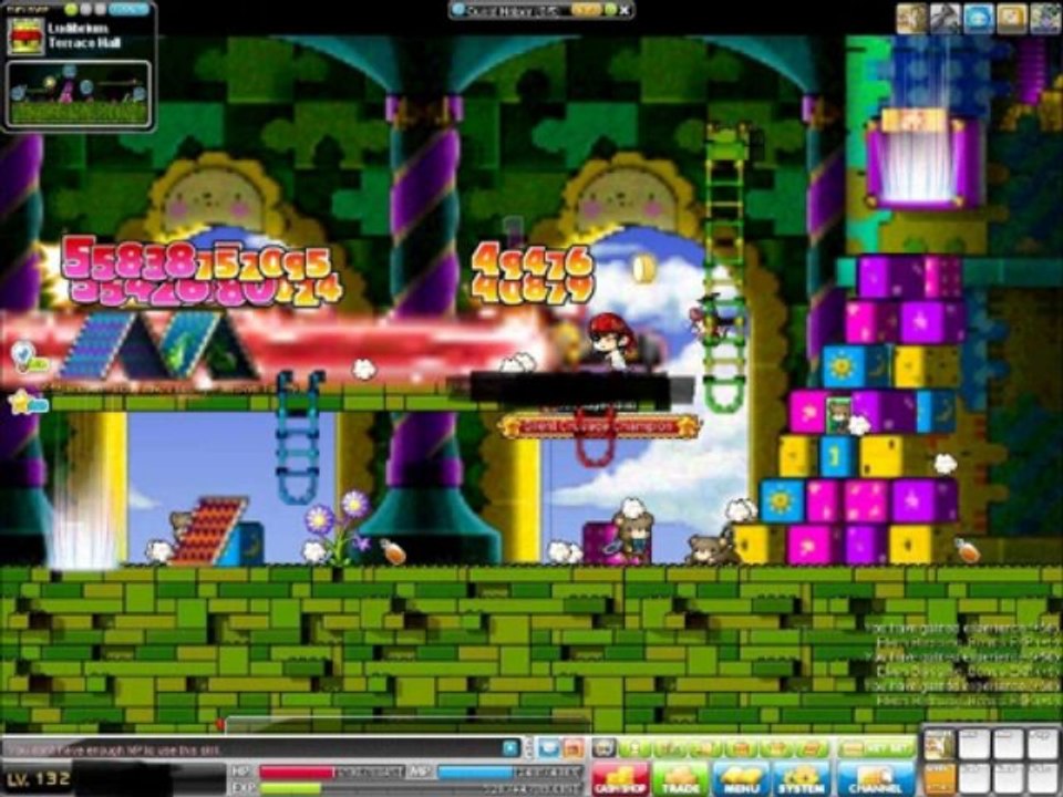 GameTag.com - Buy Sell Accounts - Selling Maplestory Account (HIGH LVL)