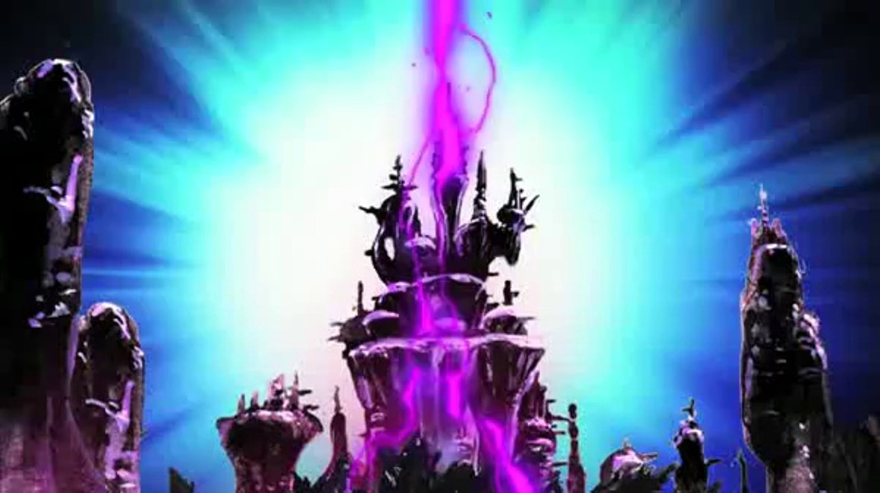 Dragon Ball : Raging Blast 2 - Trailer Gamescom 2010