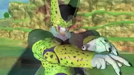 Dragon Ball : Raging Blast 2 - Trailer E3 2010