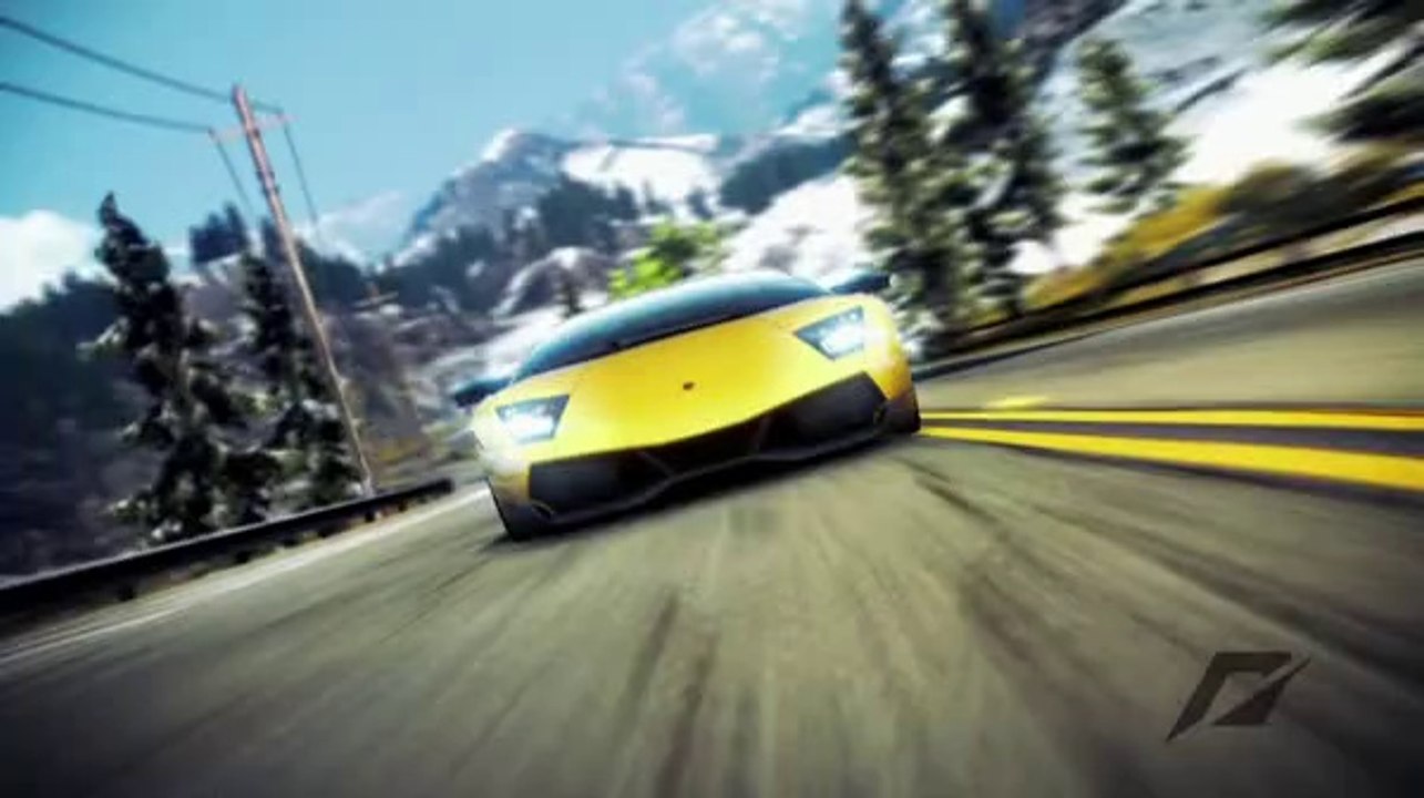 Need for Speed : Hot Pursuit - Limited Edition Trailer