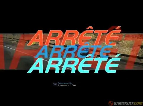 Need for Speed : Hot Pursuit - Go-go-gadgeto herse !