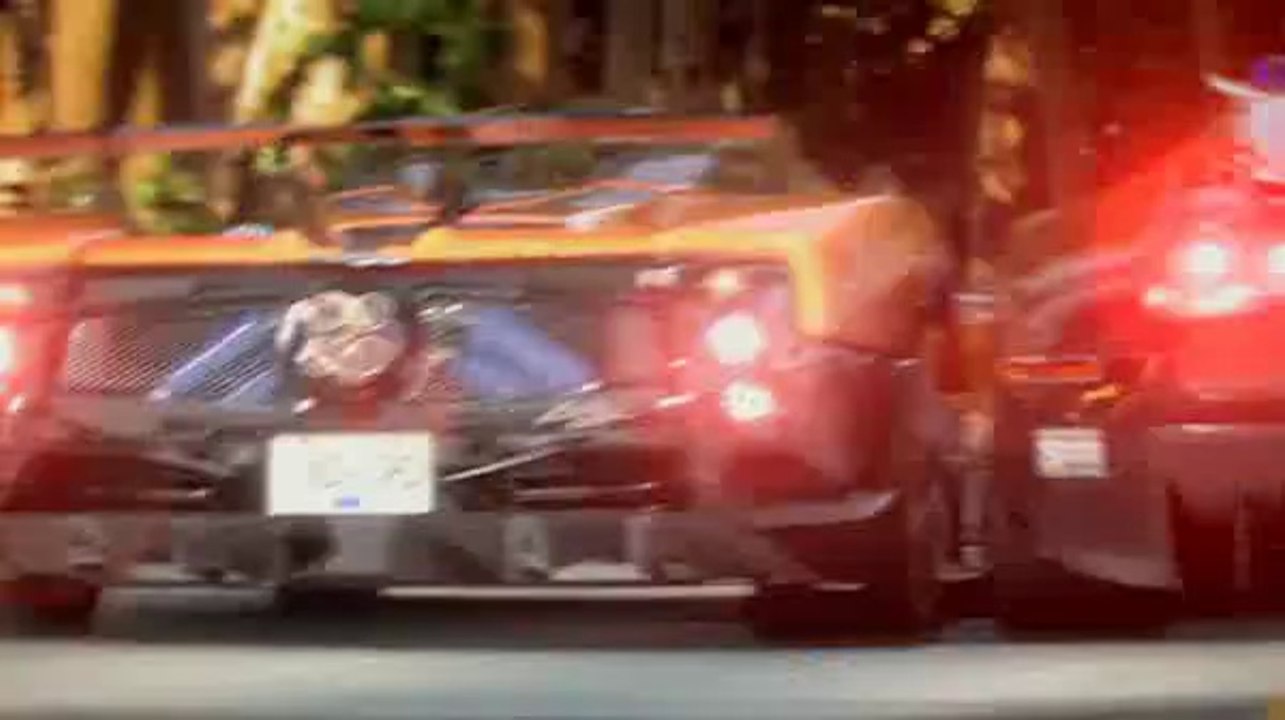 Need for Speed : Hot Pursuit - Wash your car Trailer