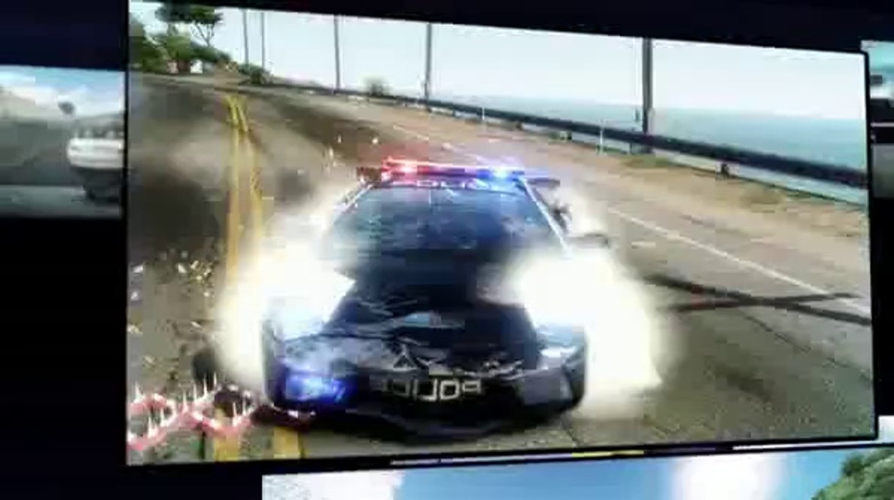 Need for Speed : Hot Pursuit - Hot Pursuit Unco...