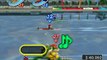 Mario & Sonic aux Jeux Olympiques - Aviron