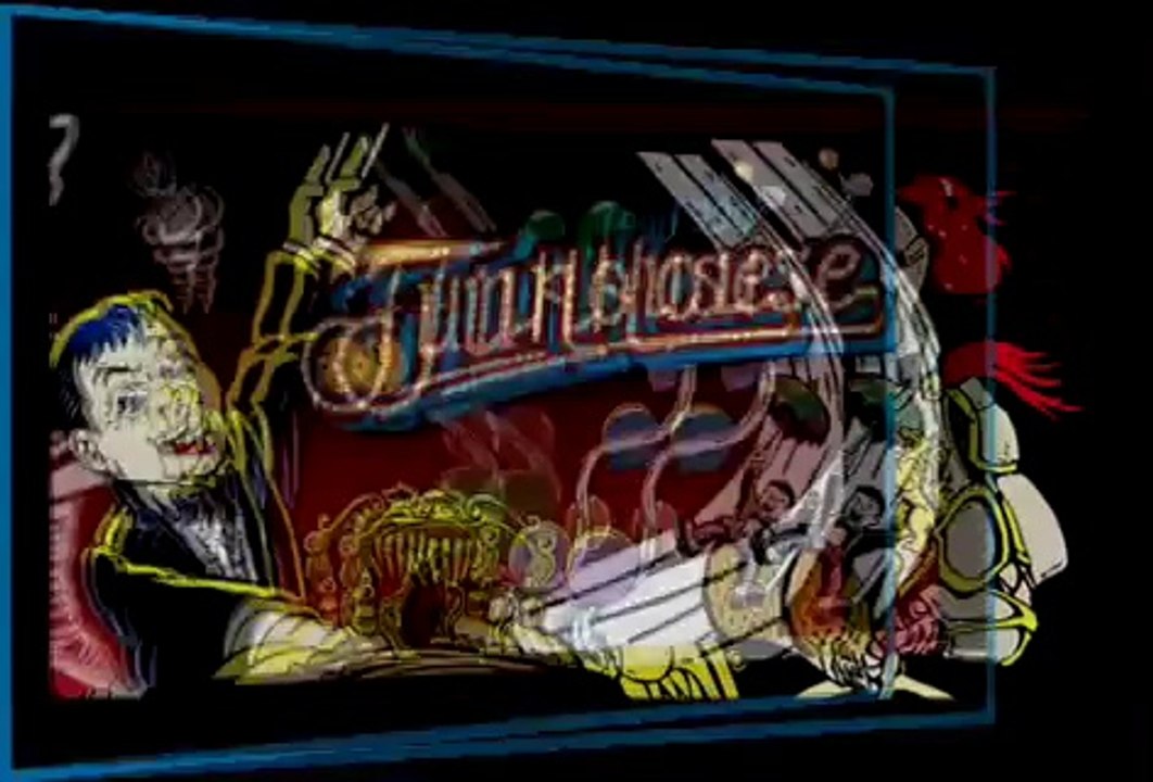Williams Pinball Classics - Trailer du jeu