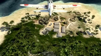 Battlestations : Pacific - Dev Diary Episode 3