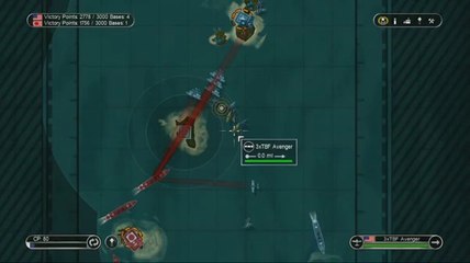 Battlestations : Pacific - Island Capture trailer