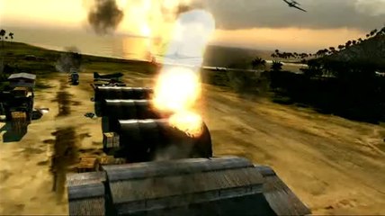 Battlestations : Pacific - Dev Diary Episode 1