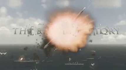 Battlestations : Pacific - Launch trailer
