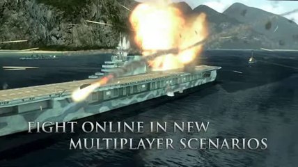 Battlestations : Pacific - Volcano Map Pack