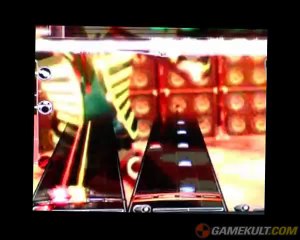 Rock Band - Gameplay à la GC 2007
