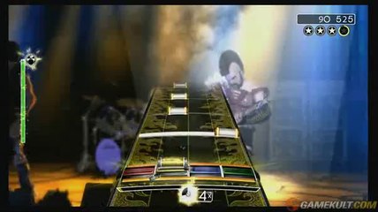 Rock Band - Enter Sandman bucheronné