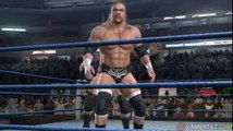 WWE Smackdown Vs. Raw 2008 - RKO d'Orton l'ordure