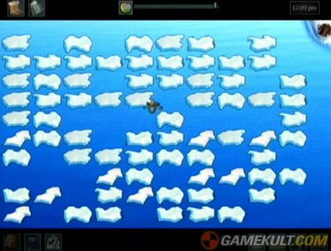 Les Enquêtes de Nancy Drew 7 : le loup blanc d'Icicle Creek - Le loup aime le moonwalk