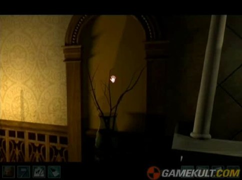 Nancy Drew : La Légende du Crâne de Cristal - La porte secrète [SPOILER]