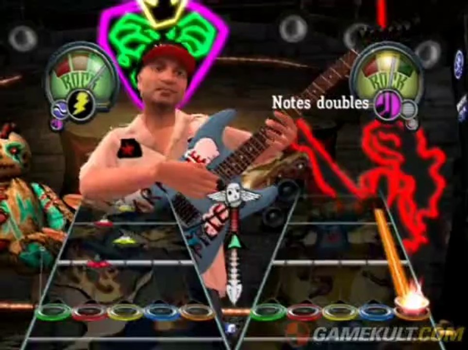 Guitar Hero III - Tom Morello Battle Music 