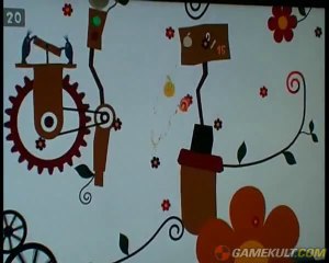 LocoRoco Cocoreccho - Gameplay au TGS 2007