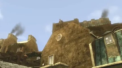 The Saboteur - Trailer 'Just Getting Started'