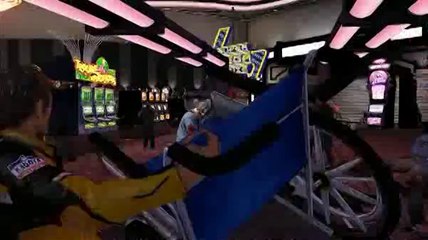 Dead Rising 2 - [TGS 09] La chaise roulante