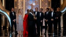 Golden Globes: 12 Years A Slave scoops best film