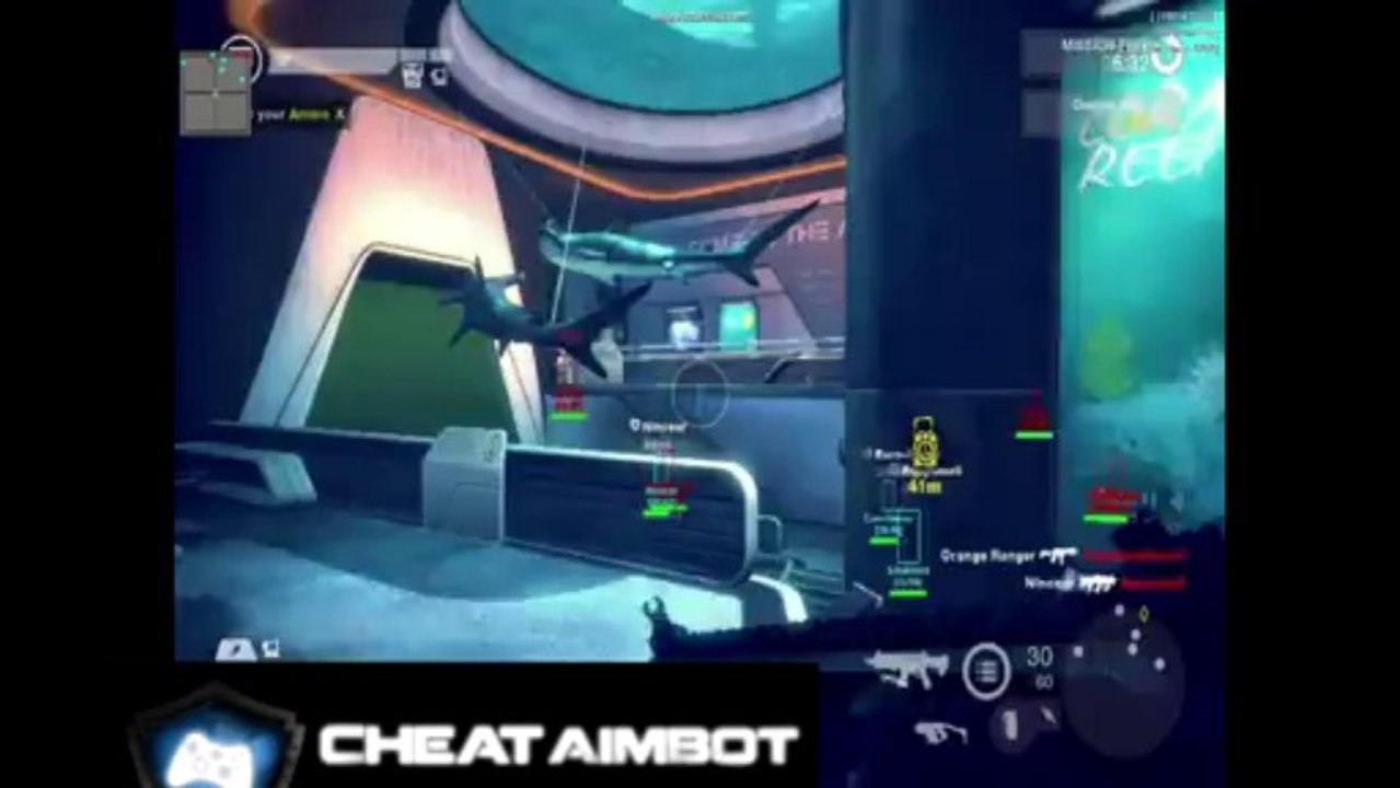 [Cheat-Aimbot] Brink Aimbot and Wallhack