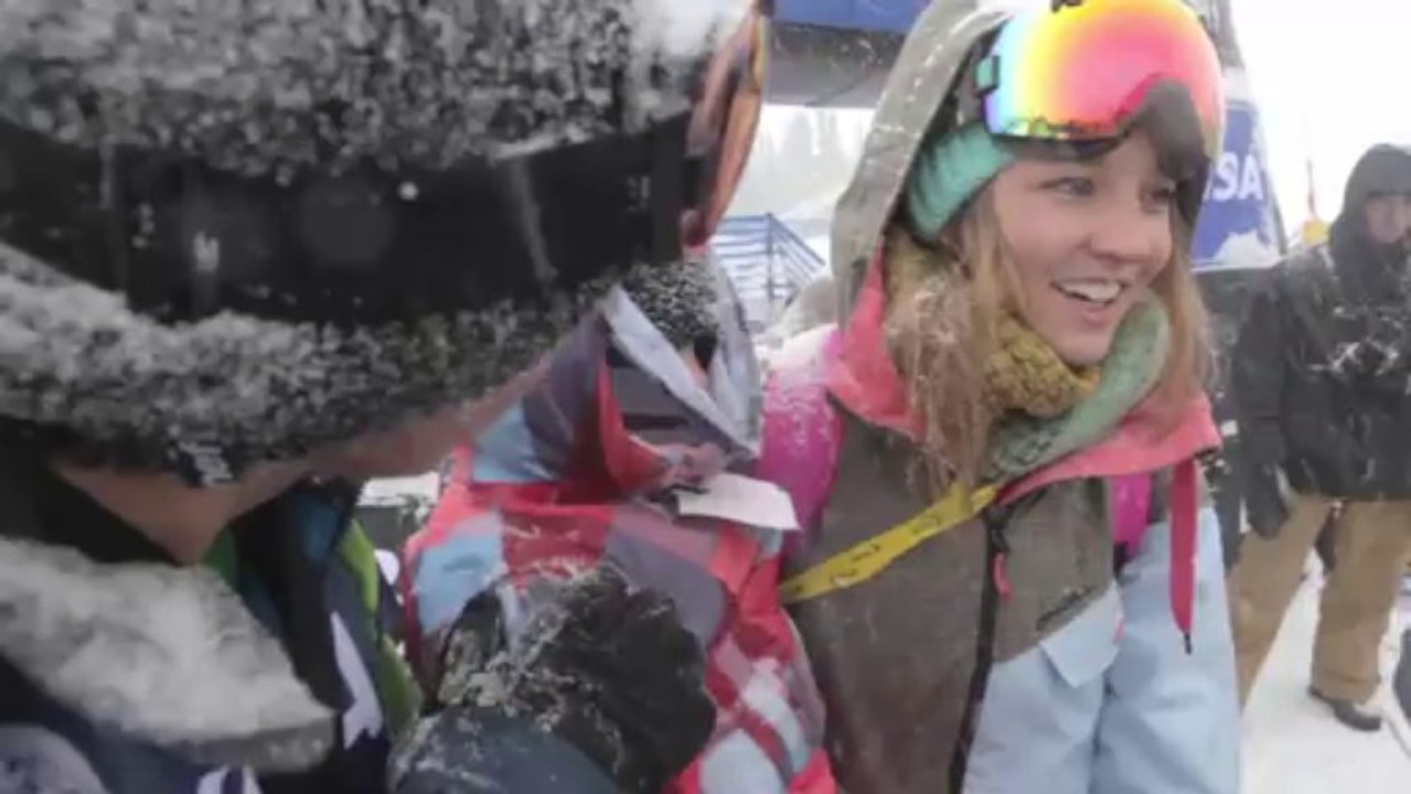 Kevin Rolland - Un podium dans la tempête