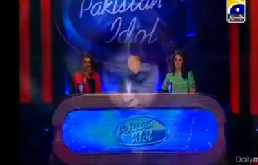 Hadiqa Kiani Dajjal Ki Perokar