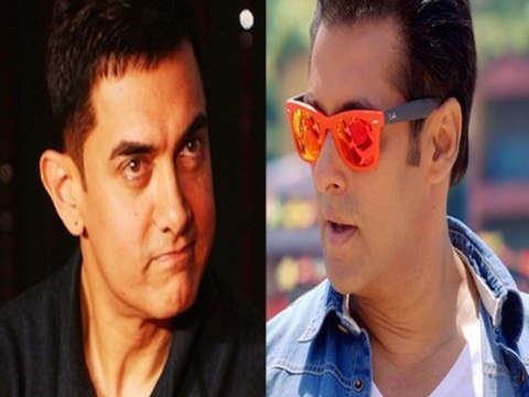 Aamir Khan Tweets To Promote Salmans Film Jai Ho