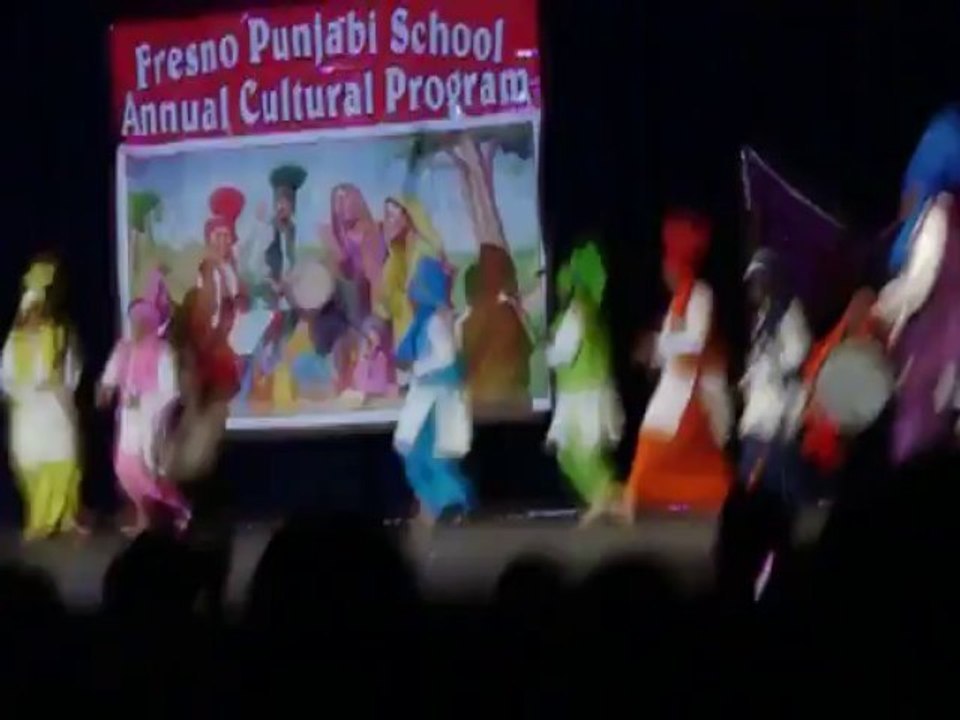 Traditional Bhangra part 1