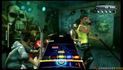 Rock Band 3 - Ga ga Houm ga ga !