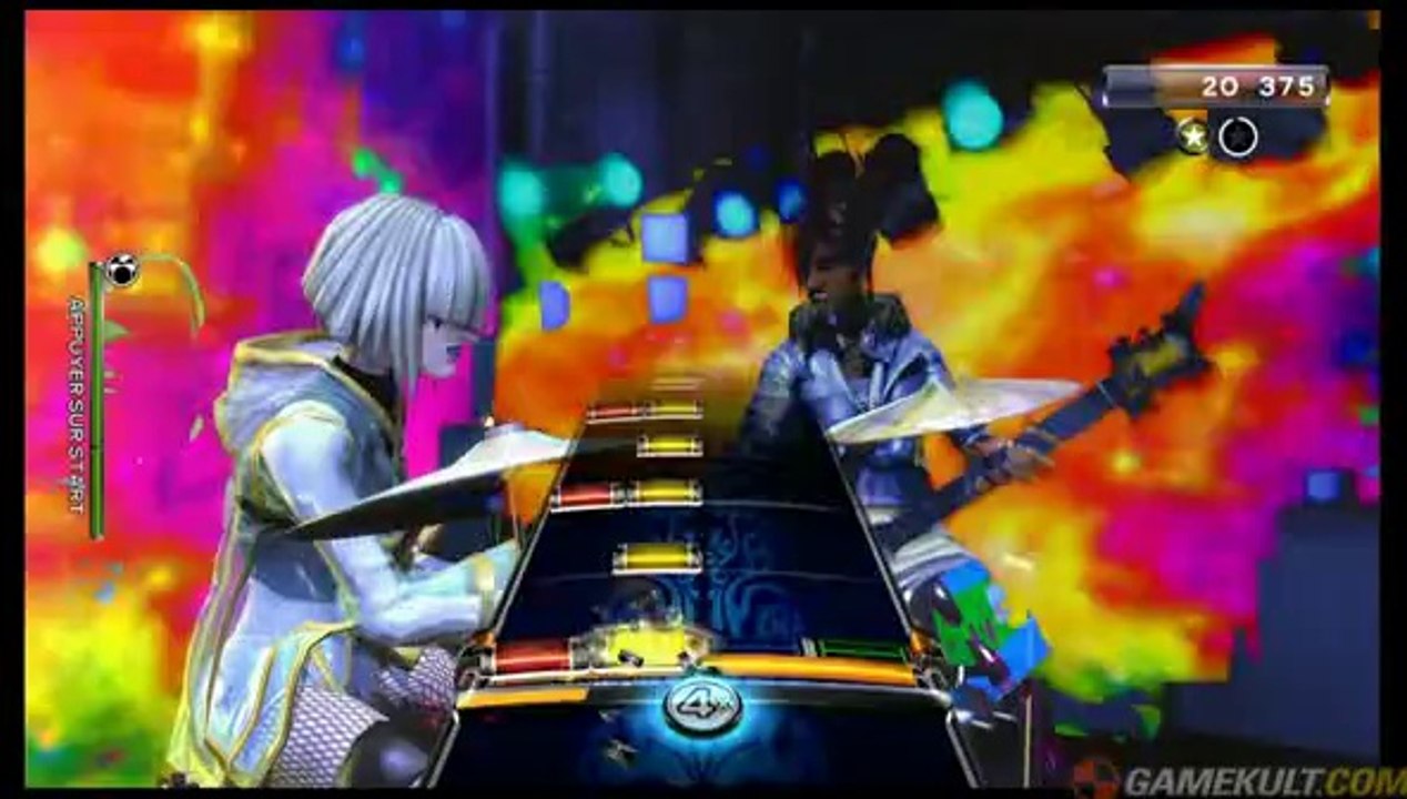 Rock Band 3 - One Armed Scissor
