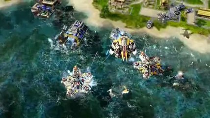 Command & Conquer : Alerte Rouge 3 - La Révolte - Empire & Yuriko Campaigns