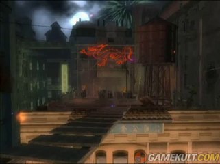 Indiana Jones et le sceptre des rois - Fusillade à la chinoise