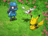 Pokémon : Donjon Mystère Explorateurs du Ciel - Pub Japon