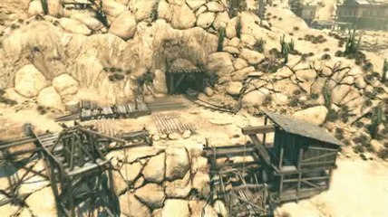 Call of Juarez : Bound in Blood - Premier trailer