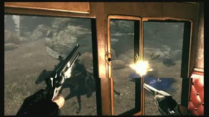 Call of Juarez : Bound in Blood - Murder Ark