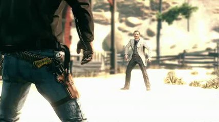 Call of Juarez : Bound in Blood - How the West was won