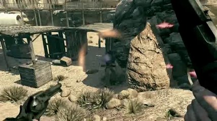 Call of Juarez : Bound in Blood - Quatrième trailer