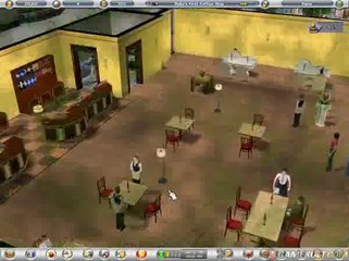 Restaurant Empire II - Toi aussi, gère ton coffee shop