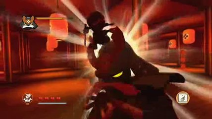 Mini Ninjas - Gameplay footage
