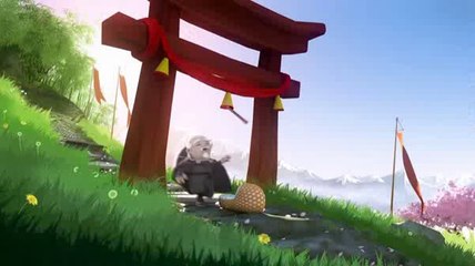 Mini Ninjas - Suzume Trailer