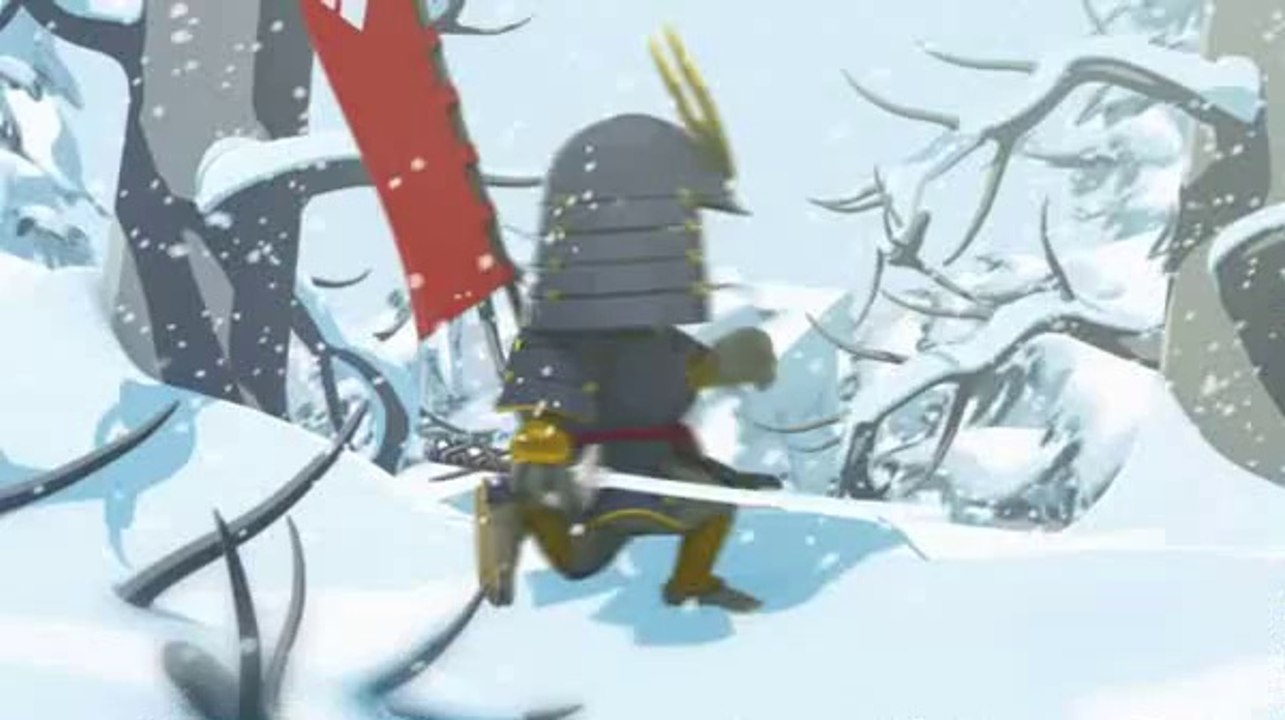 Mini Ninjas - Trailer E3 2009