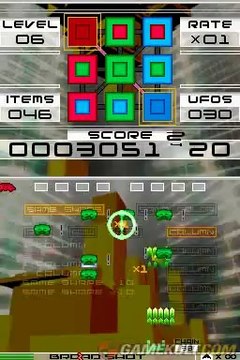 Space Invaders Extreme 2 - Un gameplay à l'ancienne