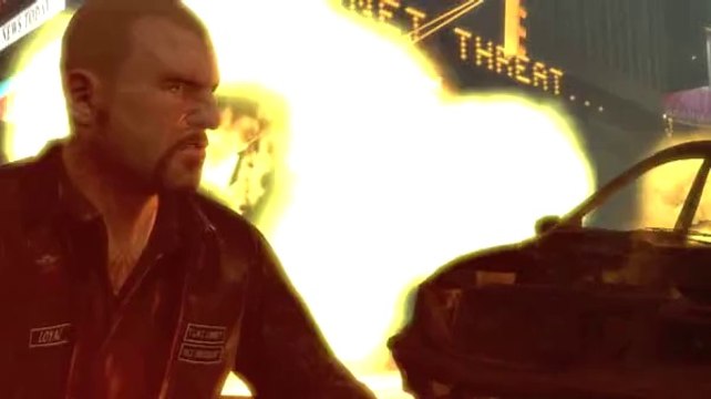 Grand Theft Auto IV : The Lost and Damned - Vidéo Johnny
