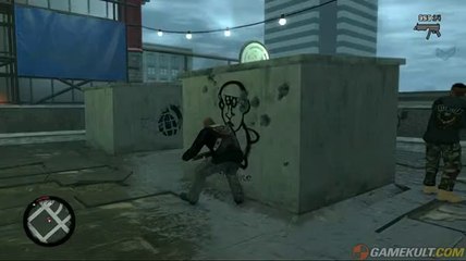 Grand Theft Auto IV : The Lost and Damned - La pagode