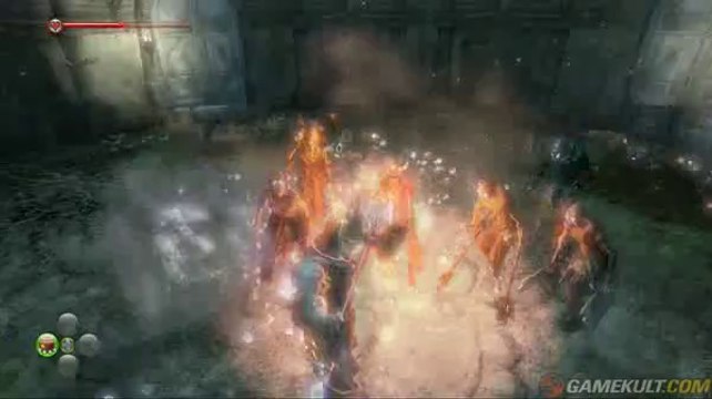 Fable II : L'Île de Knothole - Le sanctuaire de l'eau