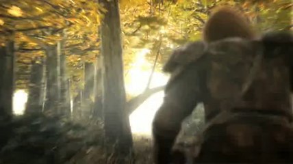 Le Seigneur des Anneaux : La Guerre du Nord - Premier trailer