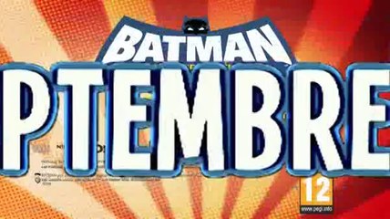 Batman : L'Alliance des Héros - Trailer de lancement français