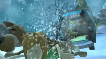 Scooby Doo ! Panique dans la marmite - Trailer de gameplay